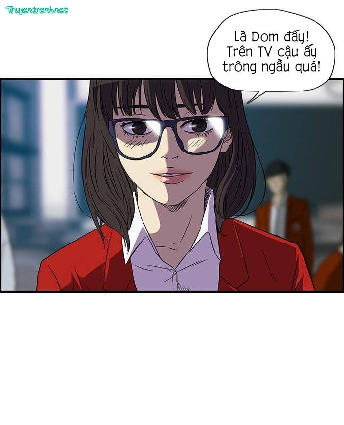 Thể Thao Cực Hạn Chap 69 - Next Chap 70