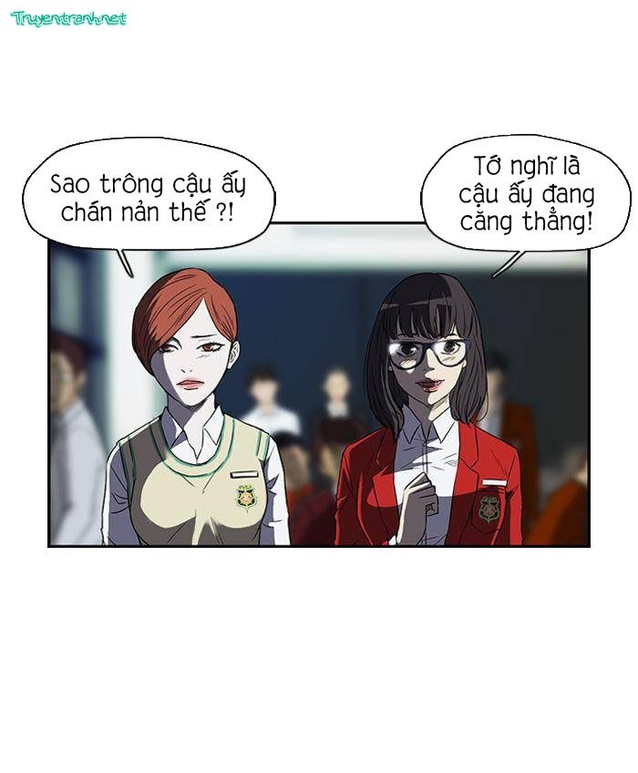 Thể Thao Cực Hạn Chap 69 - Next Chap 70