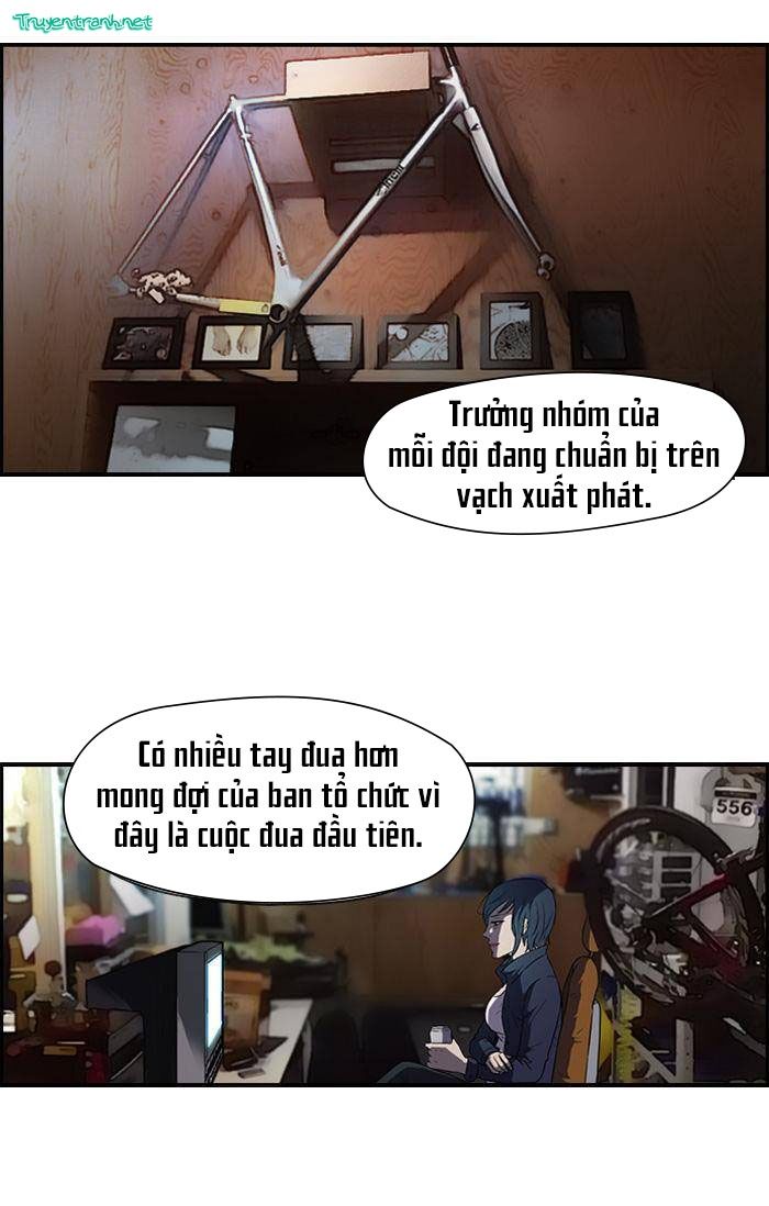 Thể Thao Cực Hạn Chap 69 - Next Chap 70