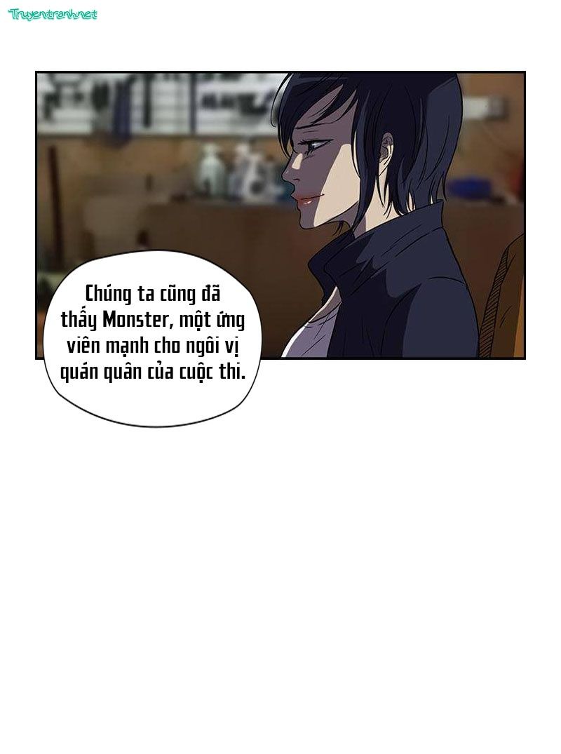 Thể Thao Cực Hạn Chap 69 - Next Chap 70