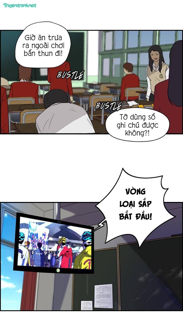 Thể Thao Cực Hạn Chap 69 - Next Chap 70