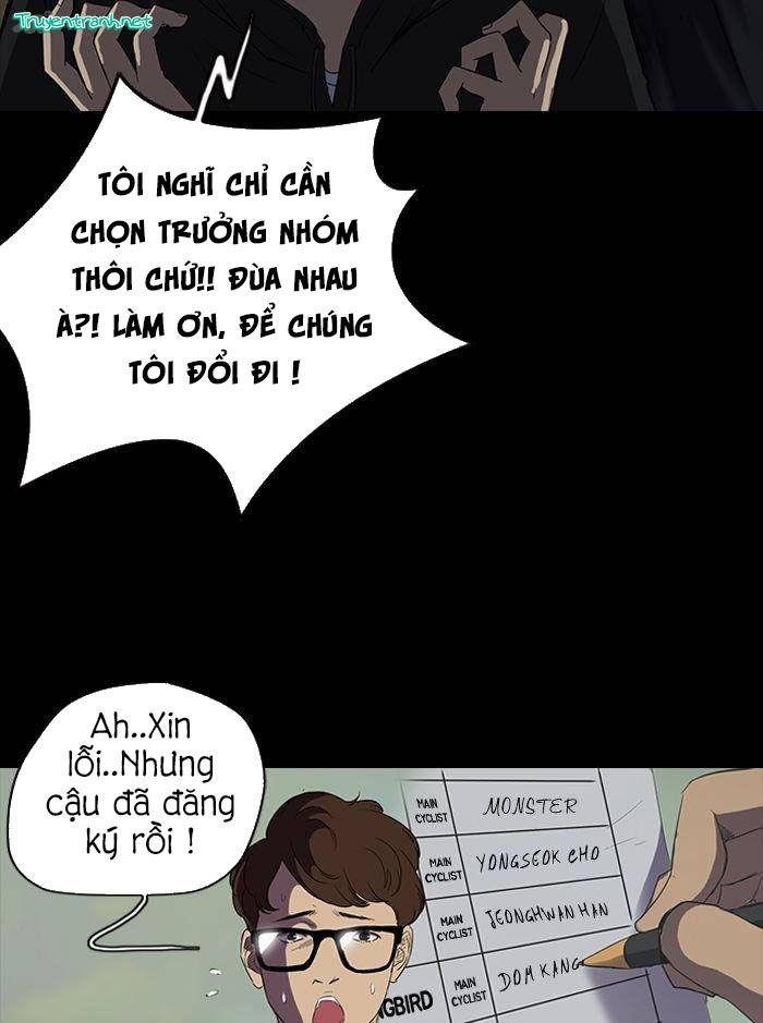 Thể Thao Cực Hạn Chap 69 - Next Chap 70