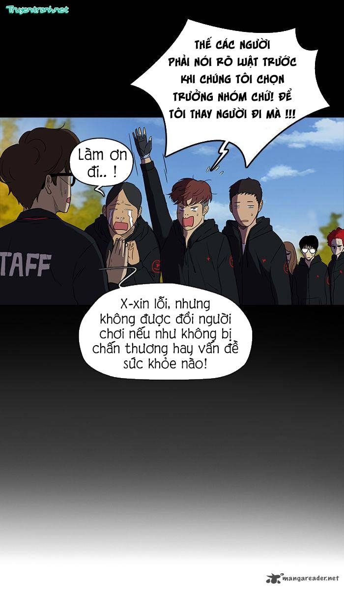Thể Thao Cực Hạn Chap 69 - Next Chap 70