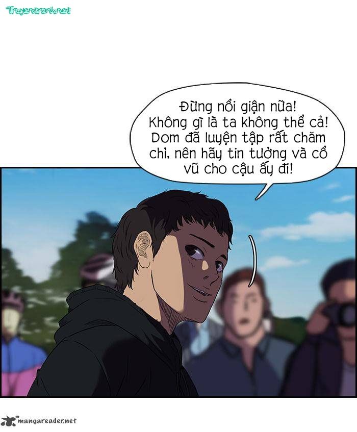 Thể Thao Cực Hạn Chap 69 - Next Chap 70