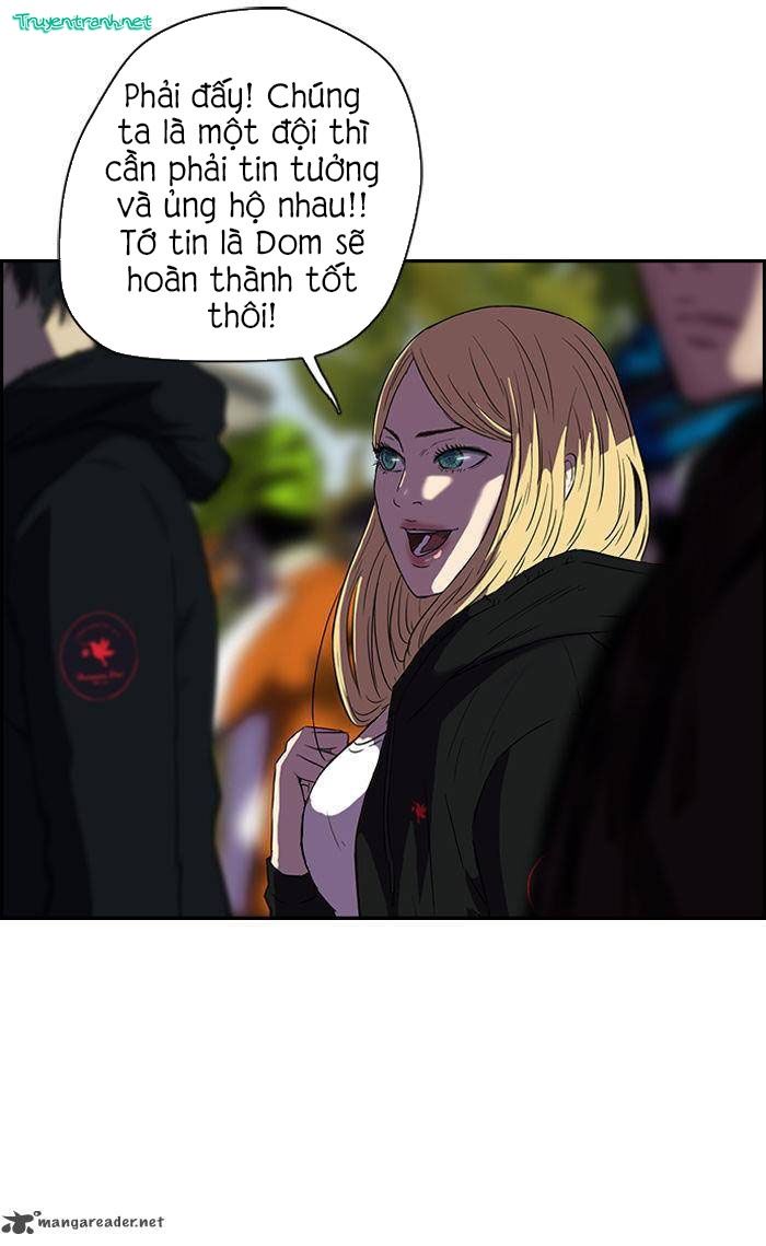 Thể Thao Cực Hạn Chap 69 - Next Chap 70