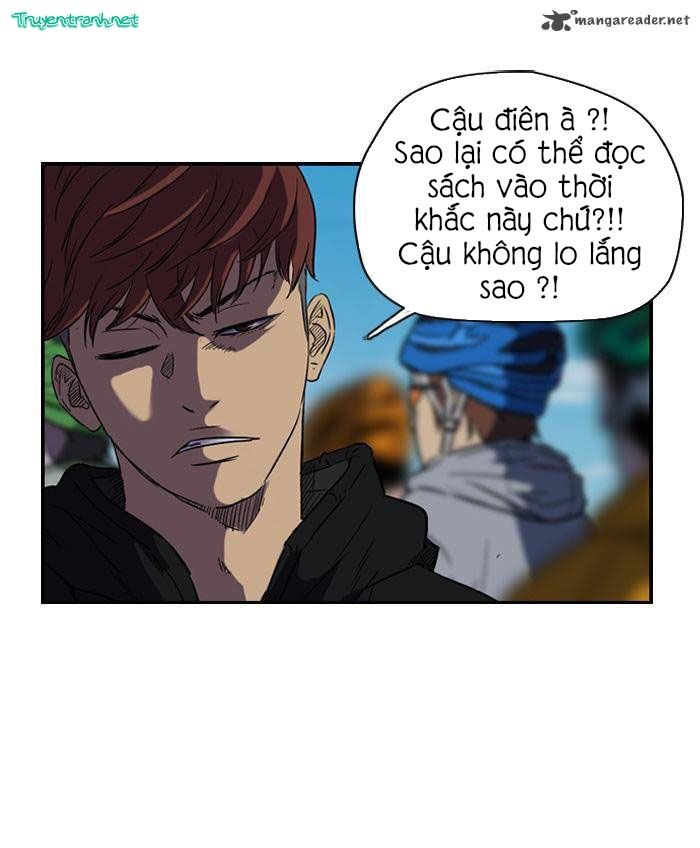 Thể Thao Cực Hạn Chap 69 - Next Chap 70