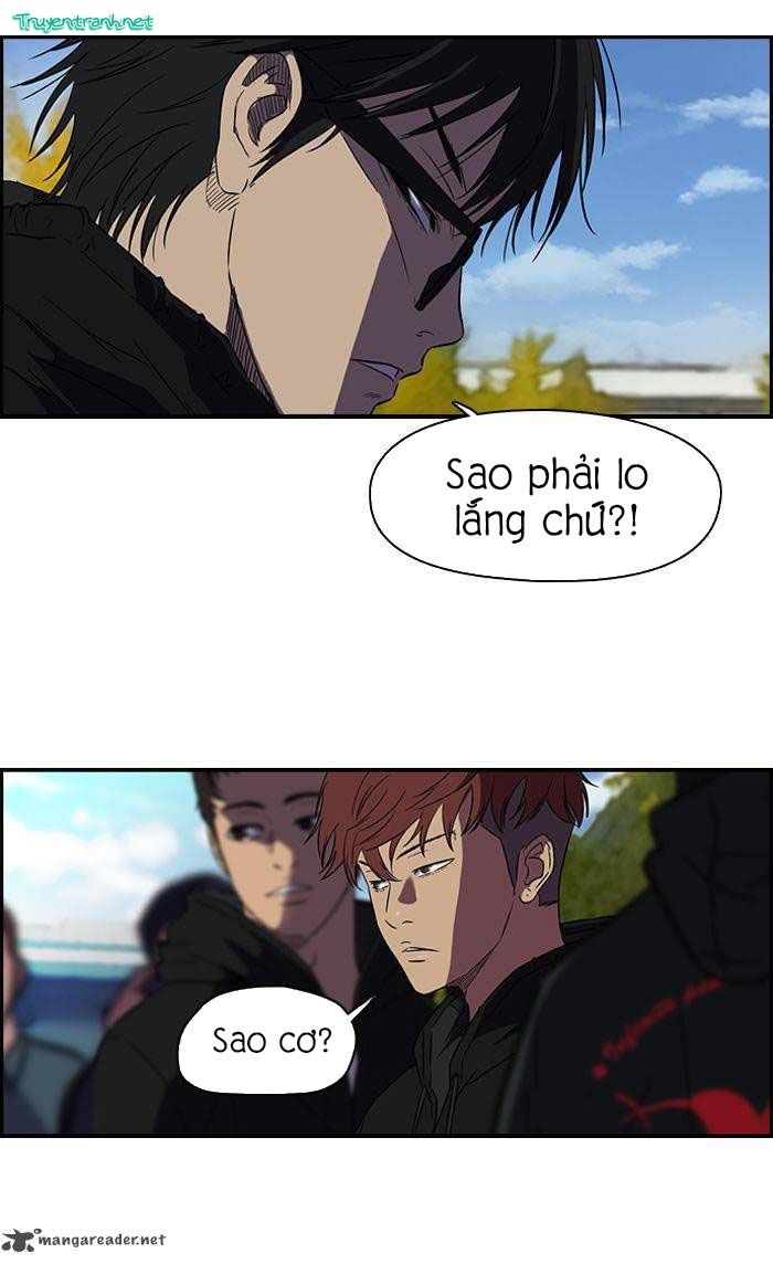 Thể Thao Cực Hạn Chap 69 - Next Chap 70