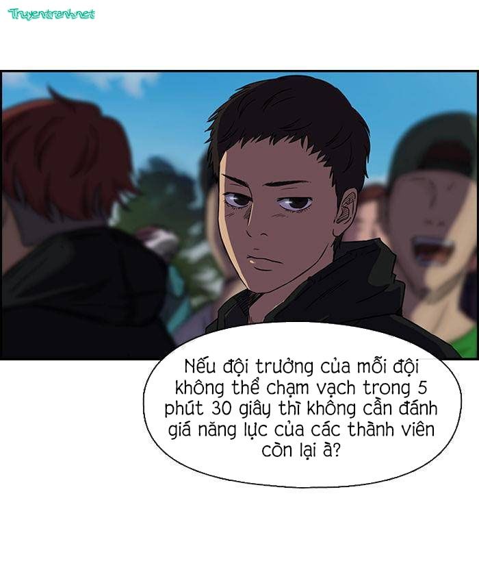 Thể Thao Cực Hạn Chap 69 - Next Chap 70