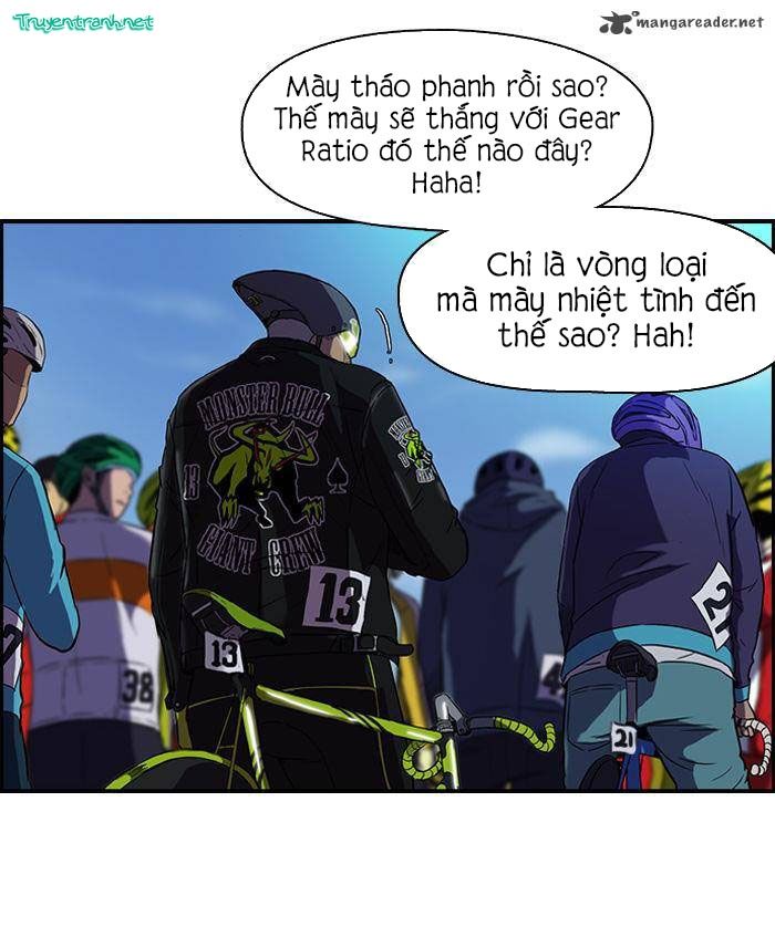 Thể Thao Cực Hạn Chap 69 - Next Chap 70