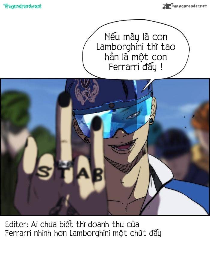 Thể Thao Cực Hạn Chap 69 - Next Chap 70
