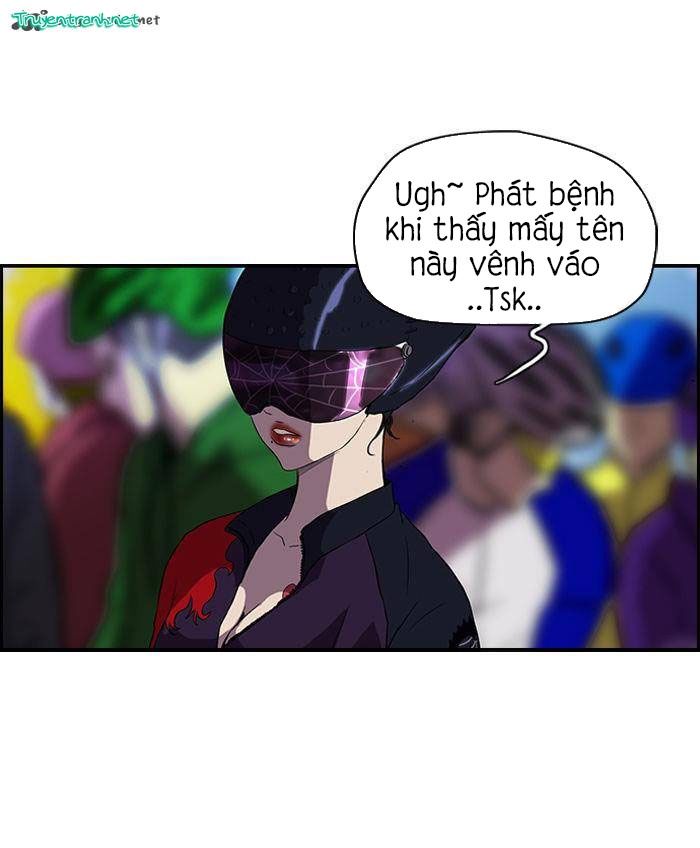 Thể Thao Cực Hạn Chap 69 - Next Chap 70