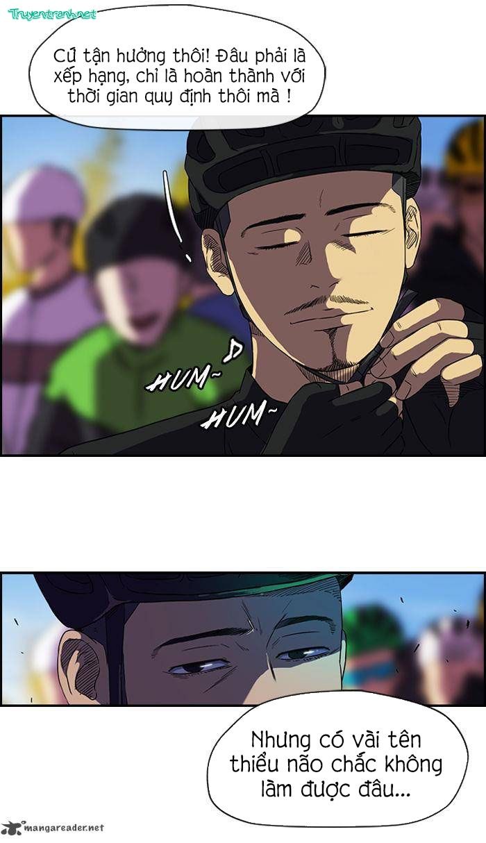 Thể Thao Cực Hạn Chap 69 - Next Chap 70
