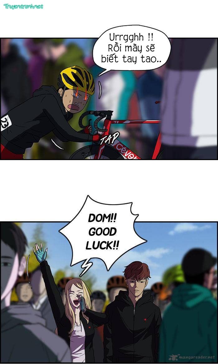 Thể Thao Cực Hạn Chap 69 - Next Chap 70