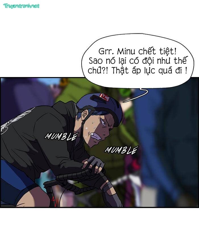 Thể Thao Cực Hạn Chap 69 - Next Chap 70