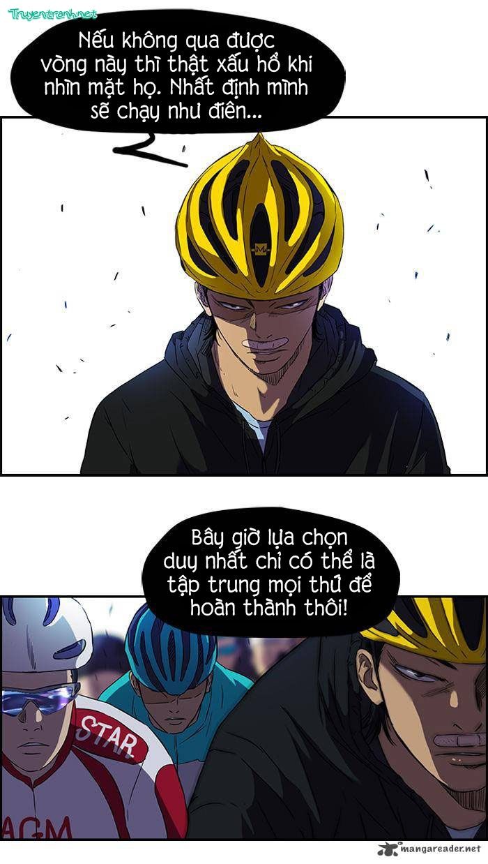 Thể Thao Cực Hạn Chap 69 - Next Chap 70