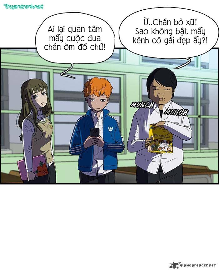 Thể Thao Cực Hạn Chap 69 - Next Chap 70