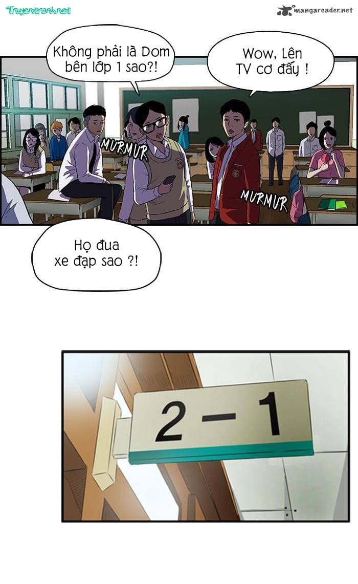 Thể Thao Cực Hạn Chap 69 - Next Chap 70