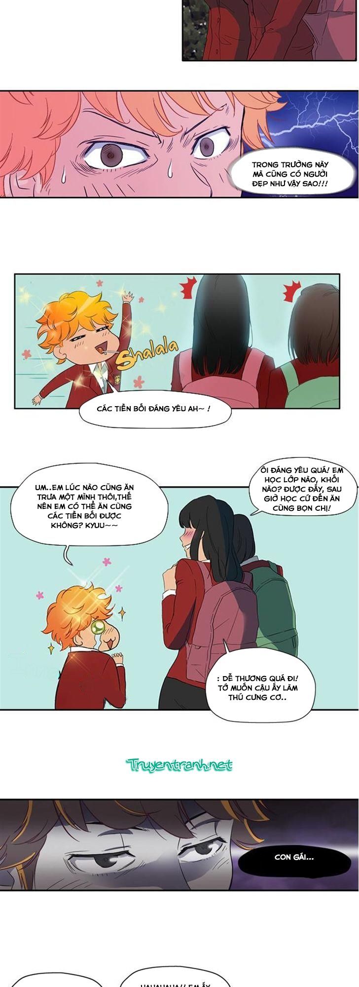 Thể Thao Cực Hạn Chap 7 - Next Chap 8