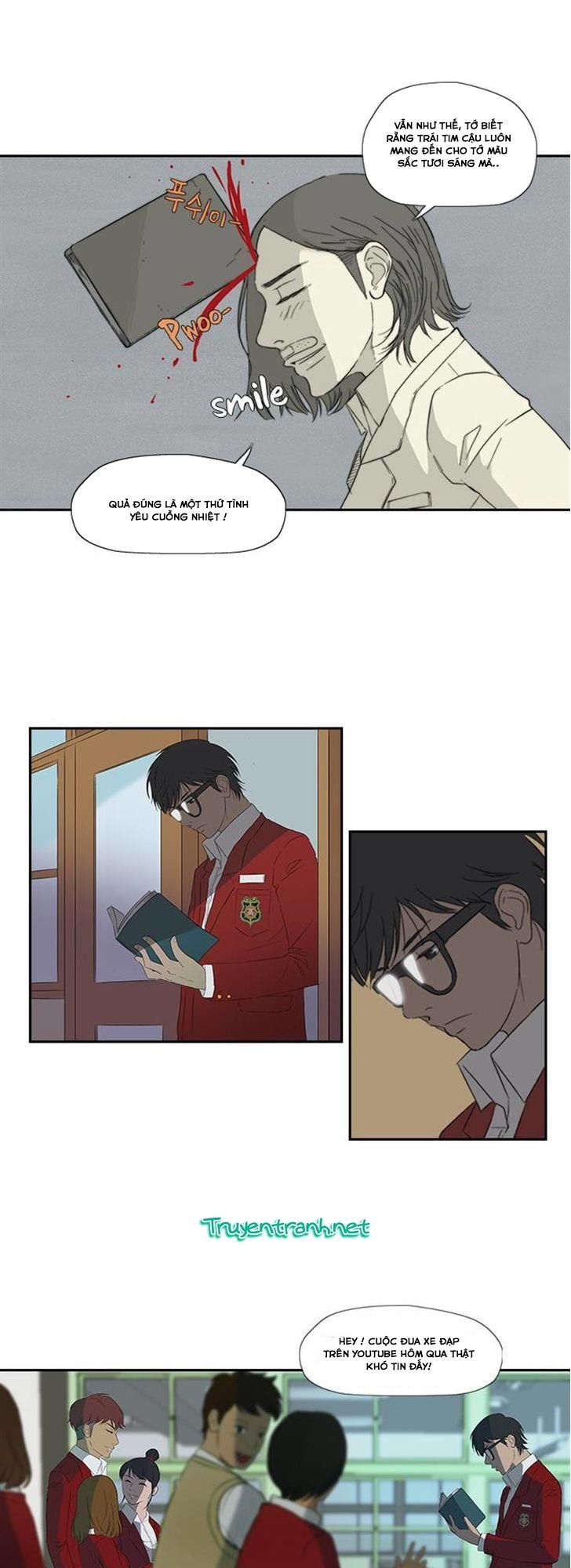Thể Thao Cực Hạn Chap 7 - Next Chap 8
