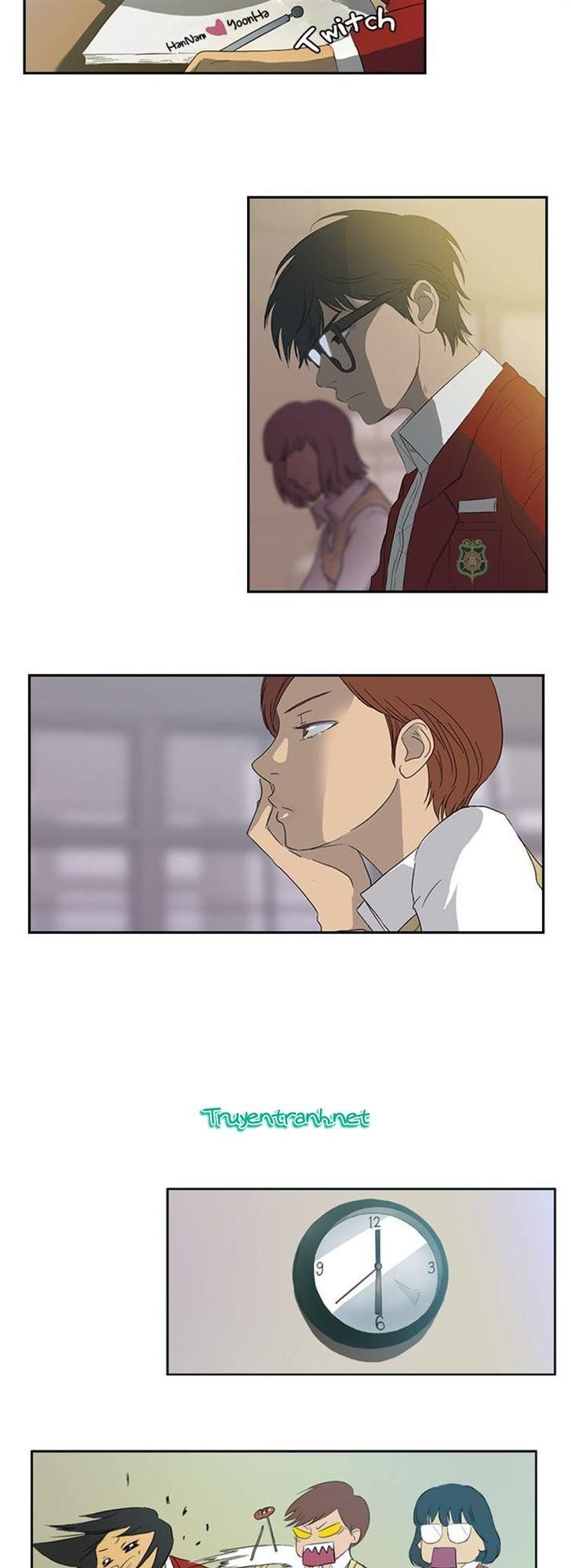 Thể Thao Cực Hạn Chap 7 - Next Chap 8