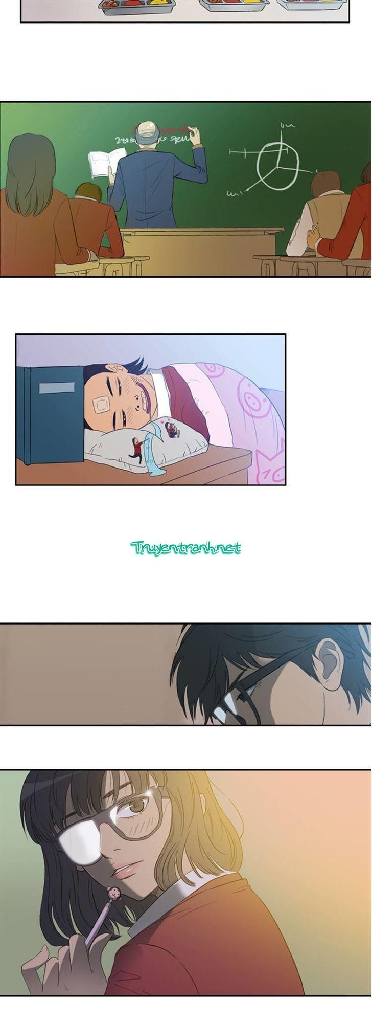 Thể Thao Cực Hạn Chap 7 - Next Chap 8