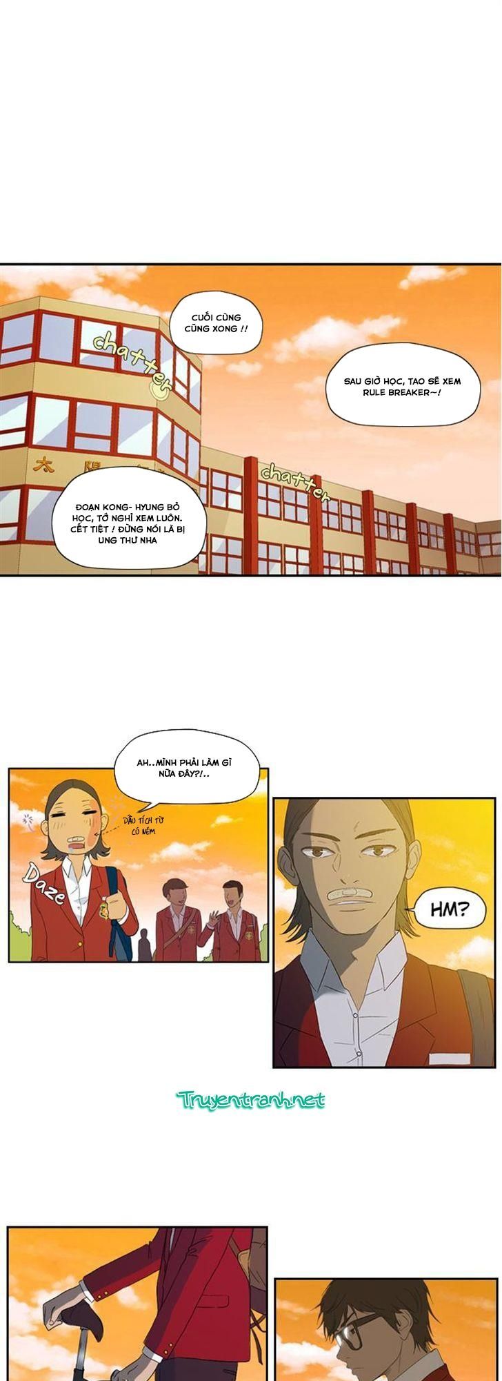 Thể Thao Cực Hạn Chap 7 - Next Chap 8