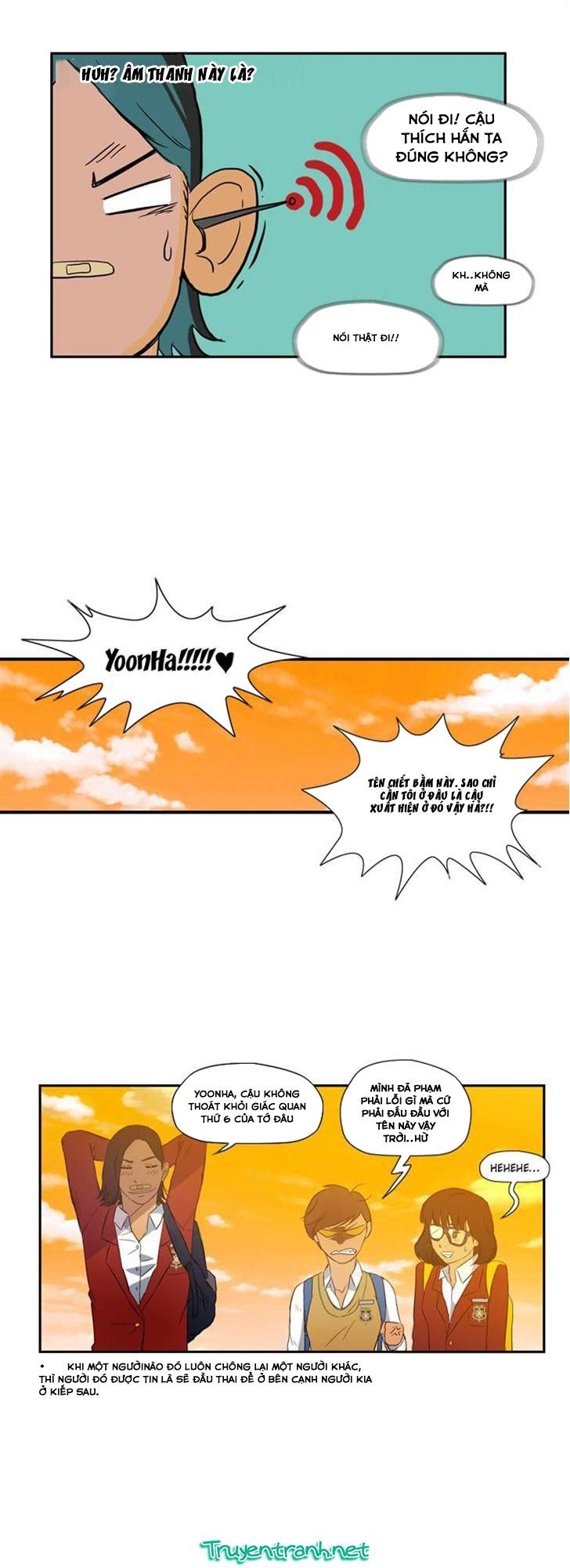 Thể Thao Cực Hạn Chap 7 - Next Chap 8