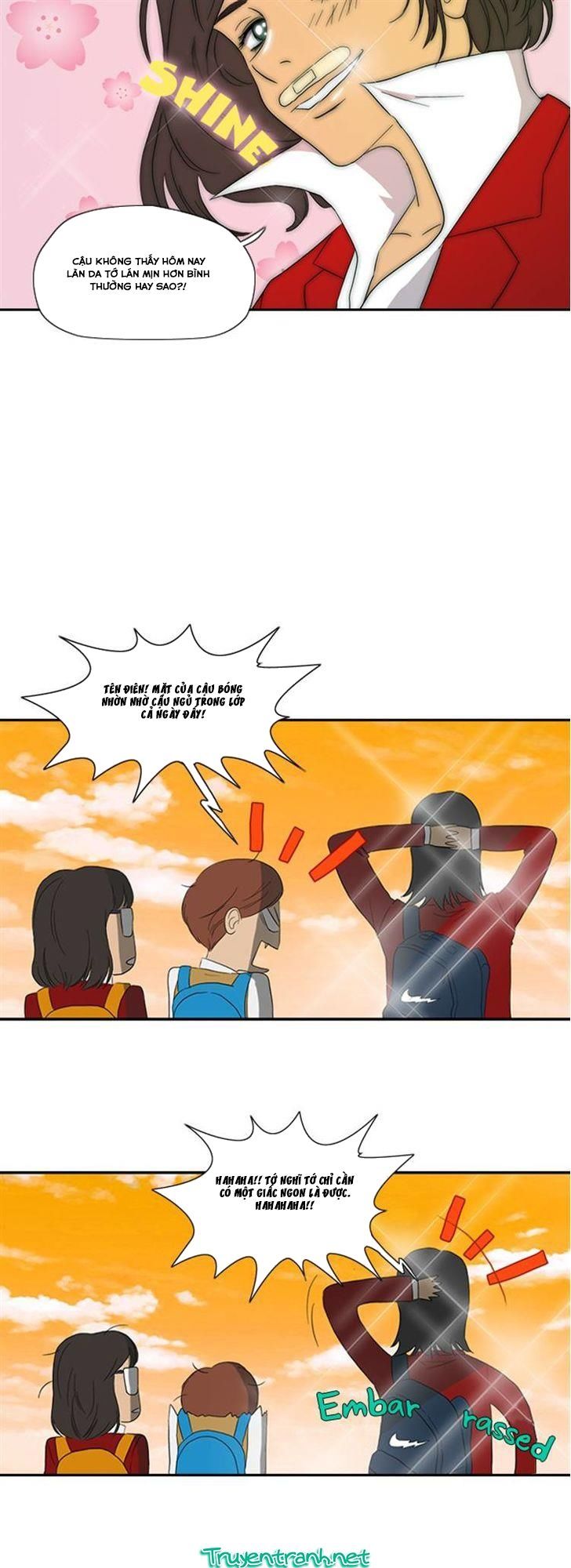 Thể Thao Cực Hạn Chap 7 - Next Chap 8