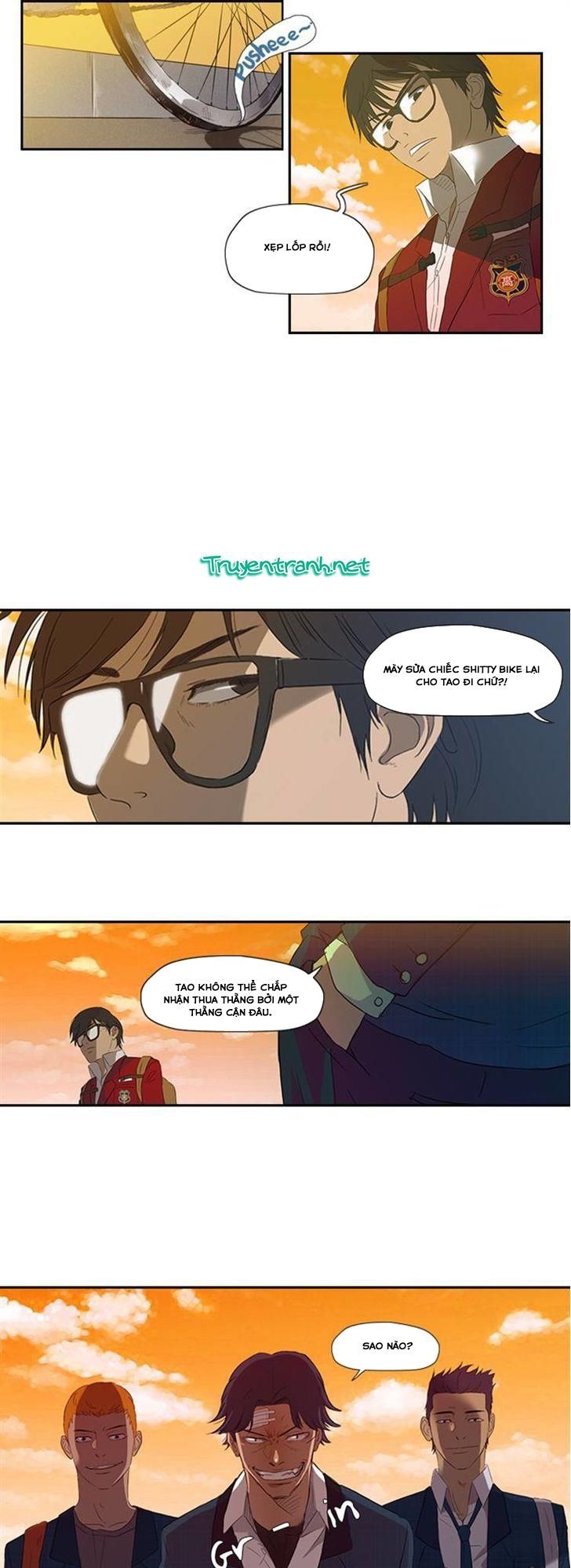 Thể Thao Cực Hạn Chap 7 - Next Chap 8