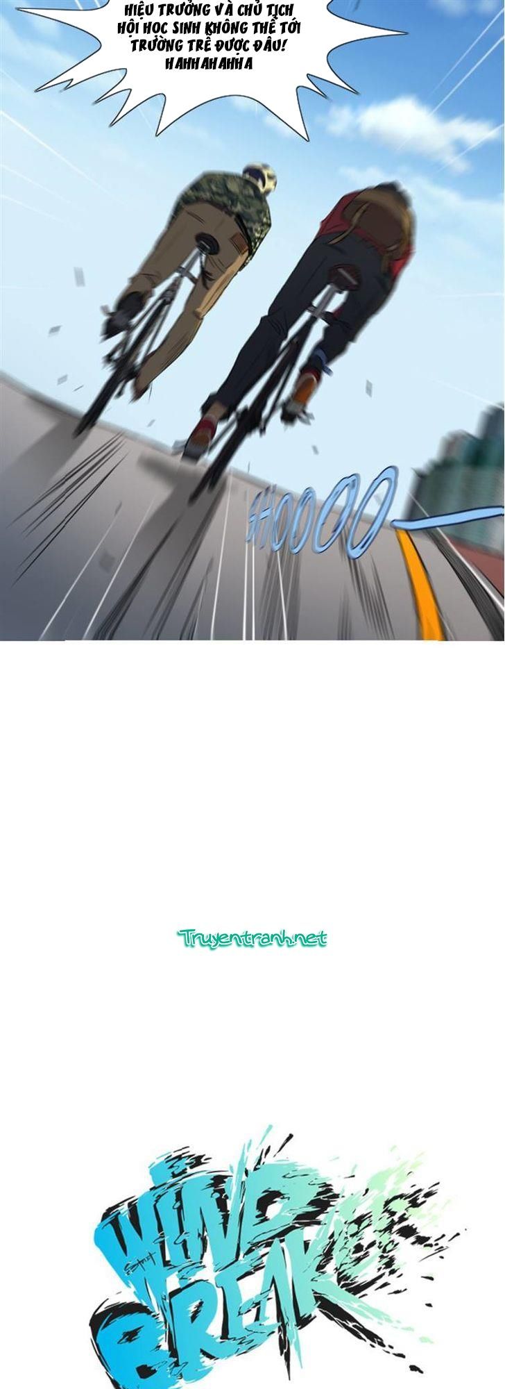 Thể Thao Cực Hạn Chap 7 - Next Chap 8