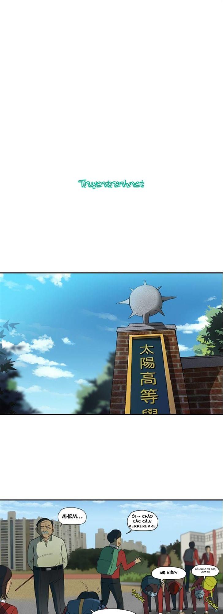 Thể Thao Cực Hạn Chap 7 - Next Chap 8