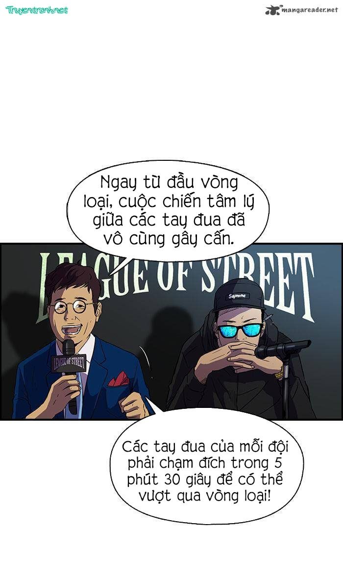 Thể Thao Cực Hạn Chap 70 - Next Chap 71