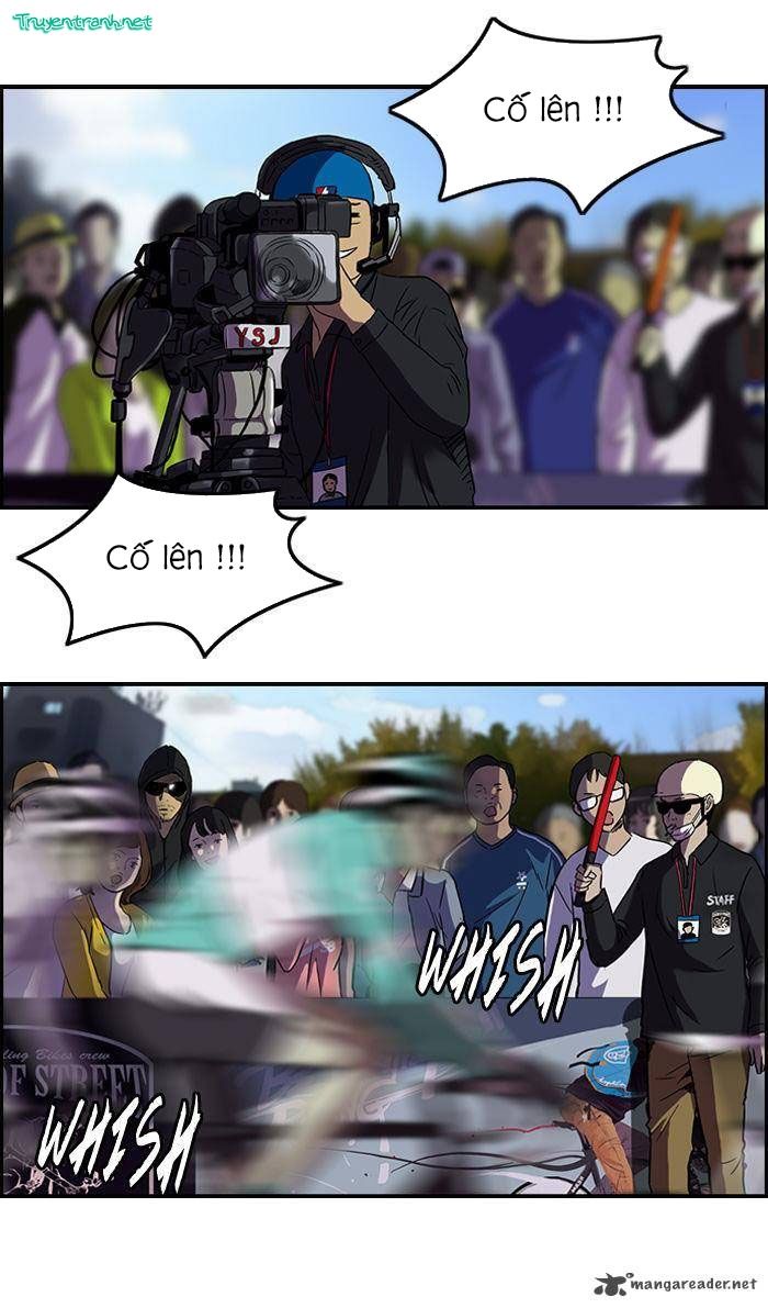 Thể Thao Cực Hạn Chap 70 - Next Chap 71