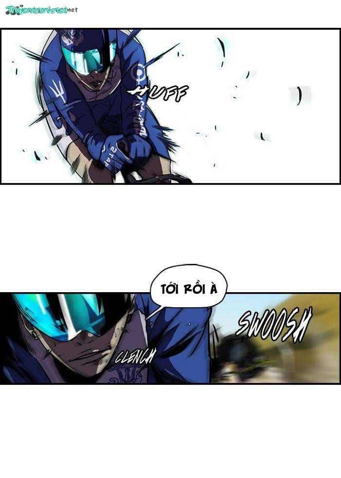 Thể Thao Cực Hạn Chap 70 - Next Chap 71