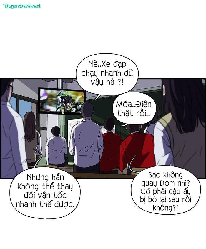 Thể Thao Cực Hạn Chap 70 - Next Chap 71