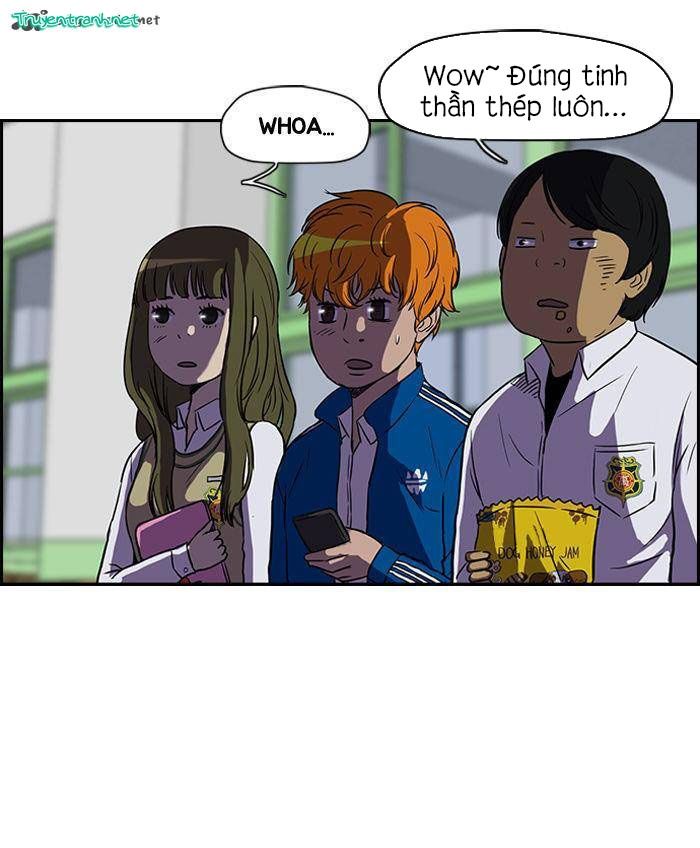 Thể Thao Cực Hạn Chap 70 - Next Chap 71