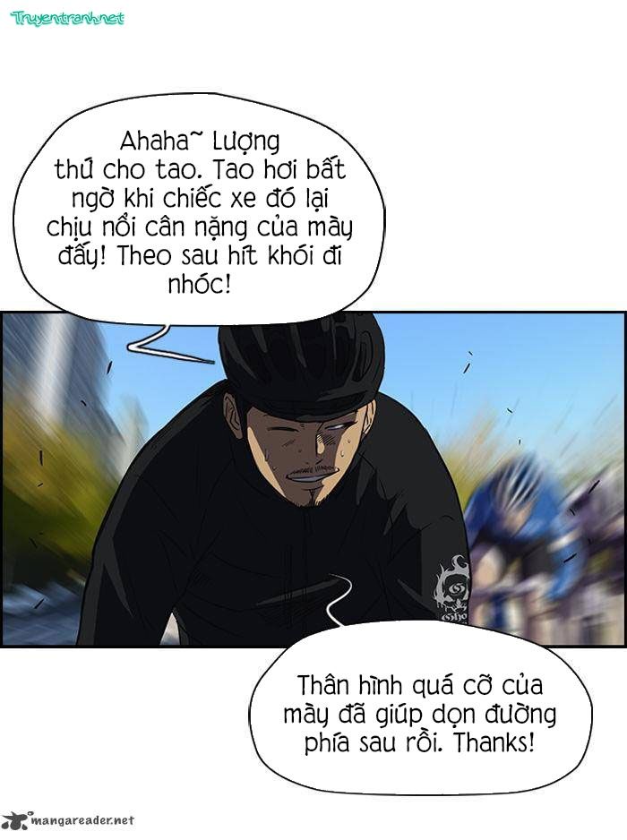 Thể Thao Cực Hạn Chap 70 - Next Chap 71