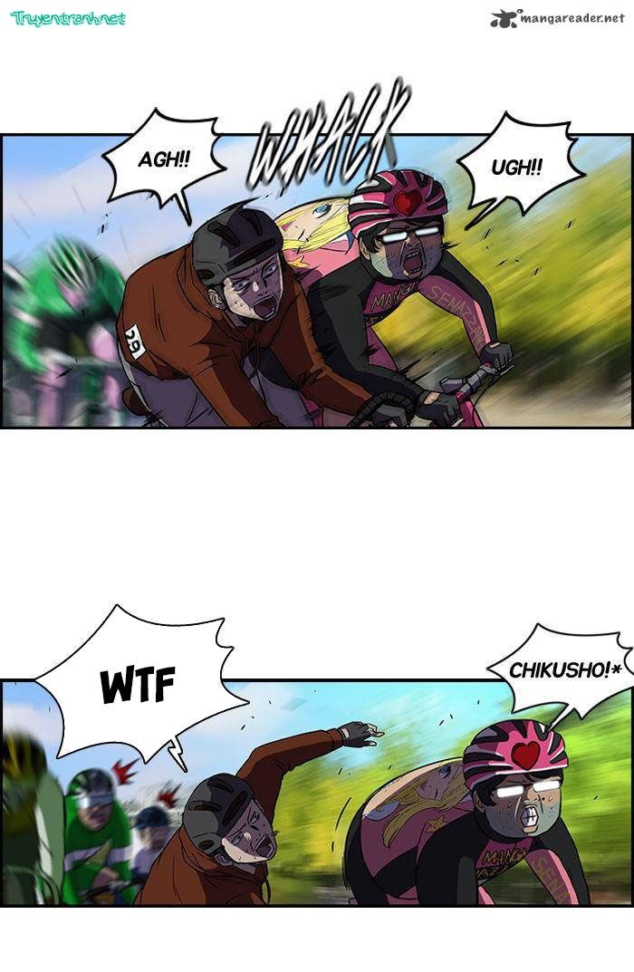 Thể Thao Cực Hạn Chap 70 - Next Chap 71