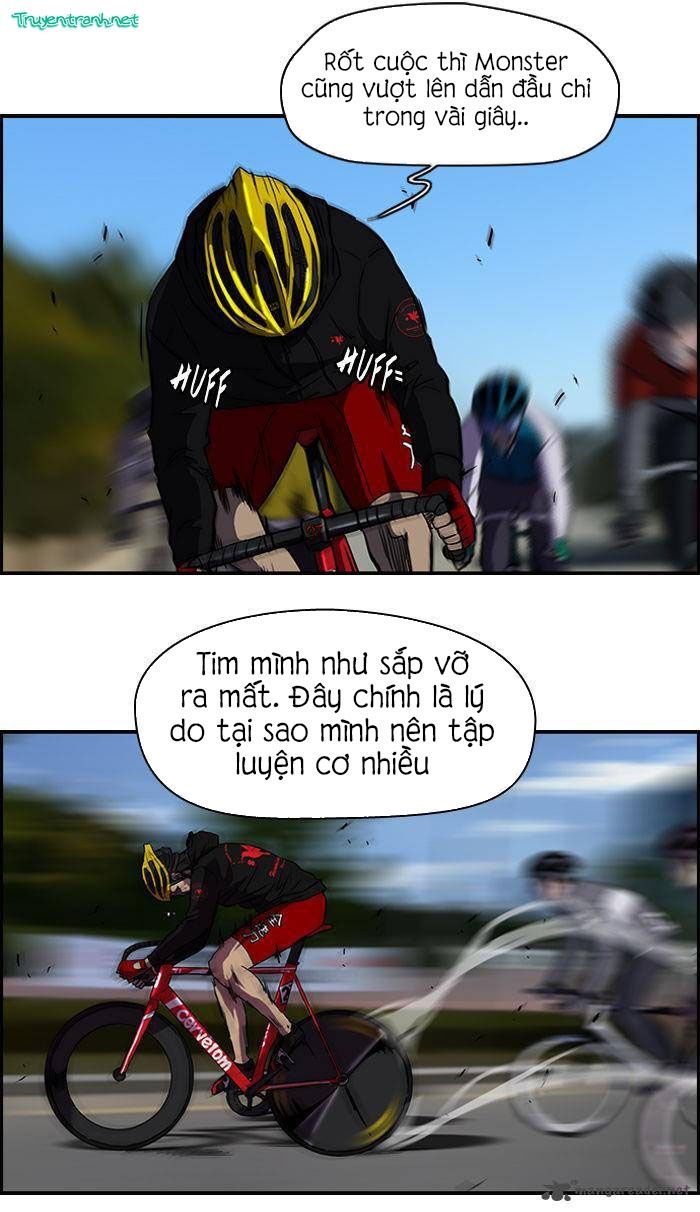 Thể Thao Cực Hạn Chap 70 - Next Chap 71