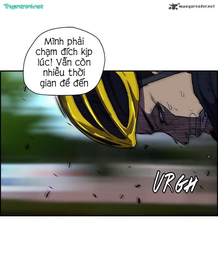 Thể Thao Cực Hạn Chap 70 - Next Chap 71