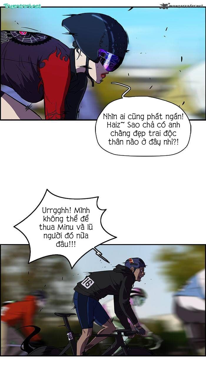 Thể Thao Cực Hạn Chap 70 - Next Chap 71