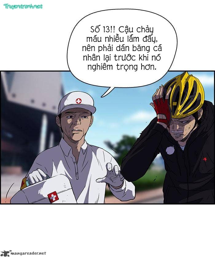 Thể Thao Cực Hạn Chap 71 - Next Chap 72