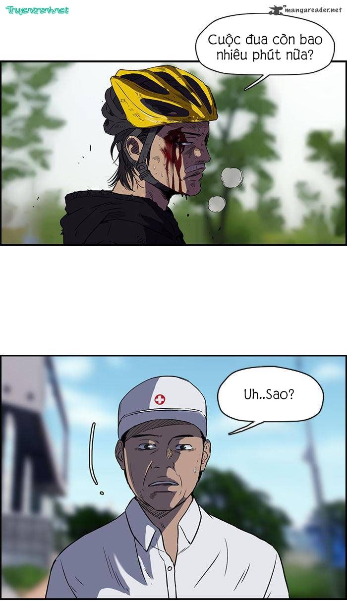 Thể Thao Cực Hạn Chap 71 - Next Chap 72
