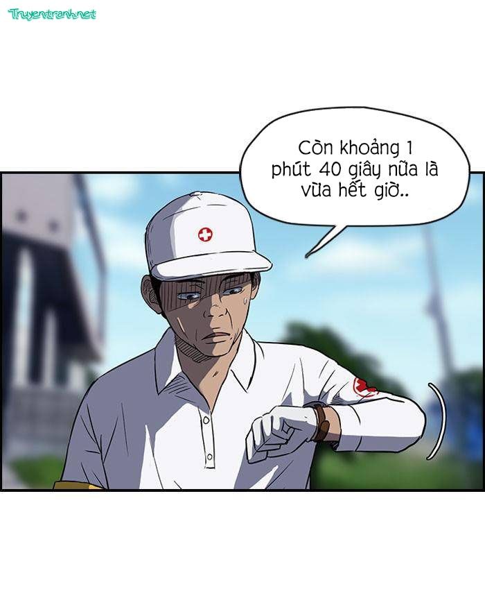 Thể Thao Cực Hạn Chap 71 - Next Chap 72