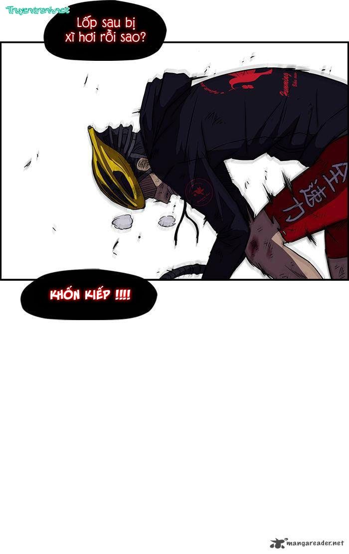 Thể Thao Cực Hạn Chap 71 - Next Chap 72