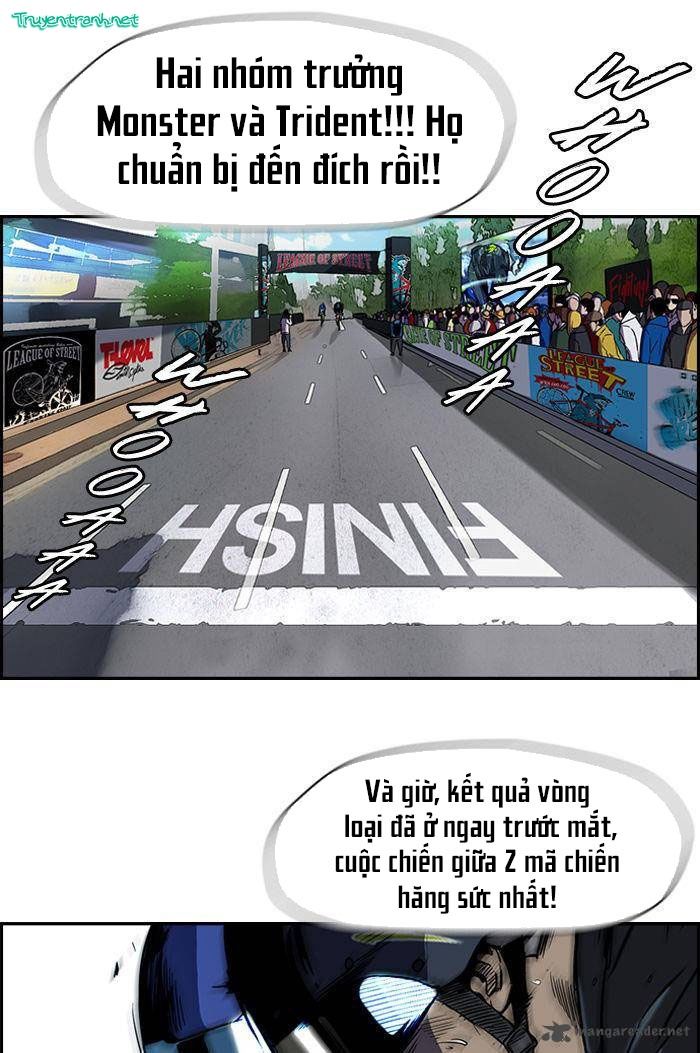 Thể Thao Cực Hạn Chap 71 - Next Chap 72