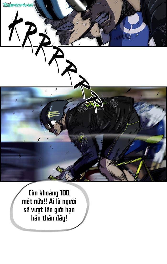 Thể Thao Cực Hạn Chap 71 - Next Chap 72