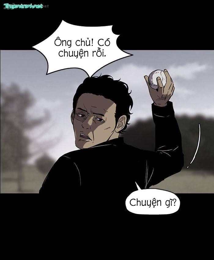 Thể Thao Cực Hạn Chap 71 - Next Chap 72