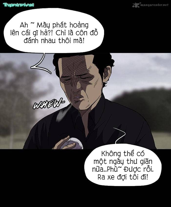 Thể Thao Cực Hạn Chap 71 - Next Chap 72
