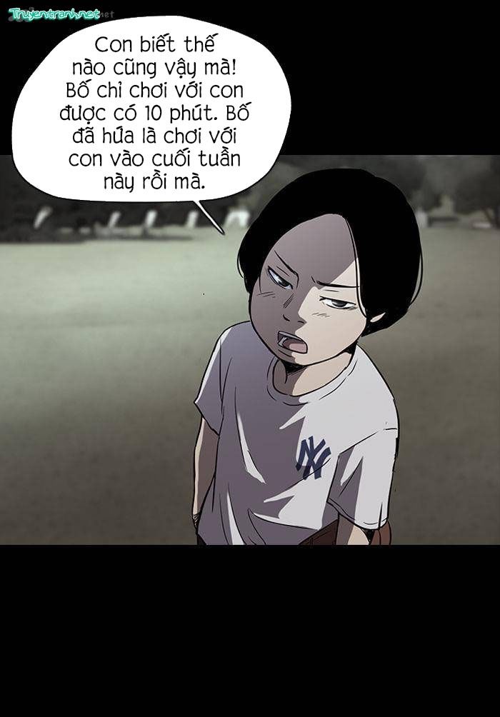 Thể Thao Cực Hạn Chap 71 - Next Chap 72
